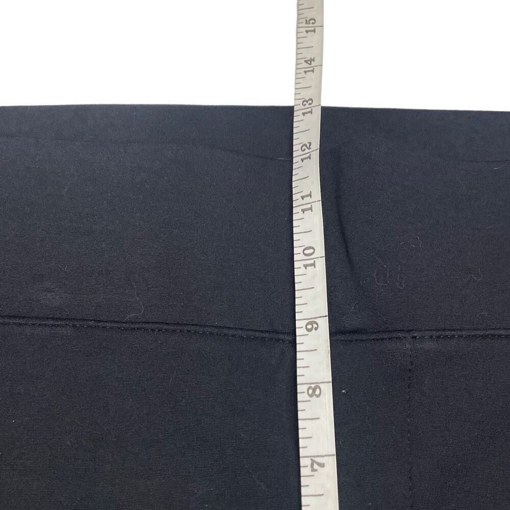 Torrid Black Ponte Pixie Pants with Pockets - 3 N… - image 7